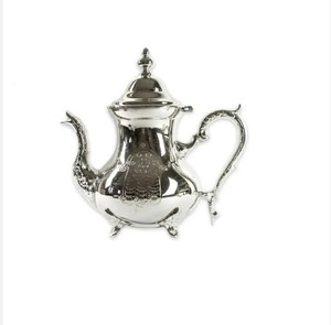 Juego de Teteras y Cafeteras Turcas de Latón con Diseño Clásico Hecho a Mano - Product Image 1