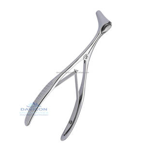 Viena Nasal Specula Med Instrumento quirúrgico manual de acero inoxidable Hoja de 11,2mm X 30mm - Product Image 5