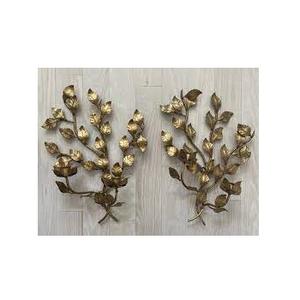 Florentine Home Office Wall Decorative Metal Indoor Wall Mounted <b>Candle</b> Sconce Wedding Decoration Metal <b>Candle</b> <b>Holder</b> for Walls - Product Image 4