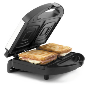 Macchina per sandwich rettangolari 750W (Lacor 69147) - Product Image 1