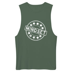 Camiseta sin mangas transpirable de talla grande para hombre, chaleco holgado sin mangas de secado rápido, poliéster, deportes al aire libre, Fitness, gimnasio, camisetas sin mangas con brazo caído - Product Image 1