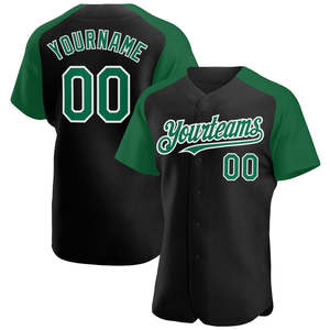 Sublimación personalizada jersey de béisbol proveedor al por mayor transpirable de secado rápido resistente a la humedad ropa de equipo duradera para la escuela - Product Image 4
