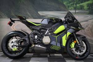 MEILLEUR <span class=keywords><strong>PRIX</strong></span> POUR 2026 DucatiS <span class=keywords><strong>Panigale</strong></span> <span class=keywords><strong>V4</strong></span> Lamborghini Nouvelle moto sportive prête à être expédiée - Product Image 3