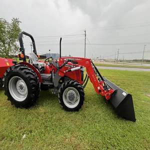 รถแทรกเตอร์แมสซีย์เฟอร์กูสัน 1825E ปี 2022 40 แรงม้า ขับเคลื่อน 4 ล้อ ระบบเกียร์ สำหรับเครื่องยนต์ รถแทรกเตอร์การเกษตรประสิทธิภาพสูง พร้อมเกียร์และปั๊ม - Product Image 3