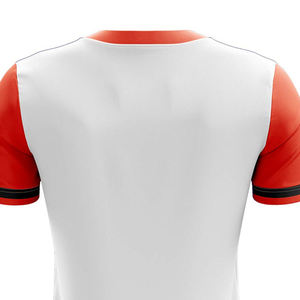 Vente en gros Polo d'été confortable et respirant à manches courtes et à la mode pour adultes sublimation de haute qualité - Product Image 6