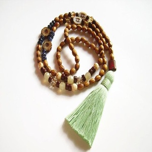 ลูกปัดสวดมนต์มาตรฐานสูงสีตามสั่งขนาด ODM - Product Image 1