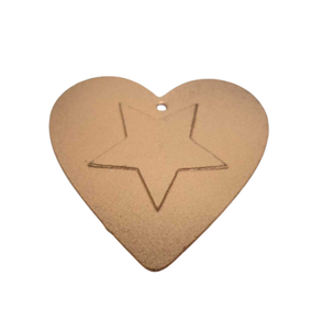 แผ่นฟอยล์ตกแต่งผนังเหล็กพร้อมก้านตกแต่งบ้านทำด้วยมือสำหรับตกแต่งบ้าน - Product Image 3