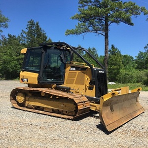 Bulldozers à chenilles avancés conçus pour les travaux d'ingénierie à grande échelle, système de chenilles en acier idéal pour les opérations en zones humides, qualité supérieure - Product Image 3
