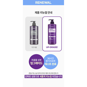 1+1 Producto para el Tratamiento del Cabello de 1058 ml - Product Image 2