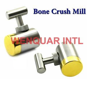 Osteotomos de alta calidad, caja de membrana PRF, esparcimiento de hueso, molino de trituración de hueso, martillo, mazo, Instrumentos dentales - Product Image 2