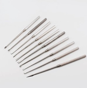 มีดผ่าตัดข้อต่อแบบส่องกล้อง Endo Tech Premium รุ่น ETI-2000-015 ทำจากเหล็กกล้าไร้สนิม พร้อมการรับประกัน 5 ปี - Product Image 2