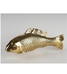 Venta de Fábrica Industrial, Esculturas de Animales de León de Latón V2, Estilo Vintage, Latón Macizo, Estatua de Animal de Cobre Puro Decorativa - Product Image 3