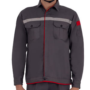 Ensembles de vêtements de travail durables pour hommes-Construction, lavage de voitures et uniformes de ferme - Product Image 2