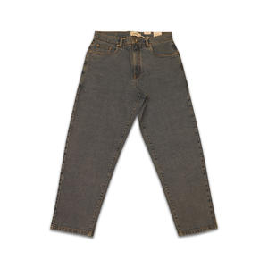 Pantalon en jean personnalisé Jeans extensibles pour hommes Édition affaires coupe étroite Lâche Plus Size Formelle Décontractée Hommes Jeans originaux - Product Image 3