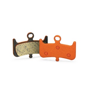 Pastillas de freno de disco de bicicleta para HAYES, compuesto E1118, de la marca de fábrica, de la marca del coche - Product Image 1