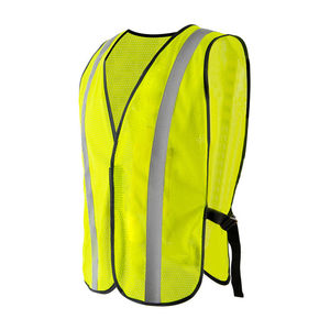 Chaleco de Seguridad Reflectante Multibolsillos, Colorido, en Existencia - Product Image 6