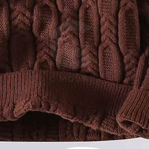 Solid Color Casual Knitwear <b>Men</b> <b>Wool</b> Knitted High Quality Pakistan Made Design <b>Men's</b> <b>Sweaters</b> - Product Image 6