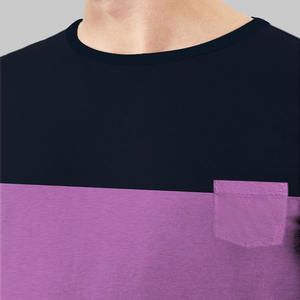 Camisetas de hombre de alta calidad 100% algodón camiseta de hombre en colores Fitness ropa masculina camisetas de hombre - Product Image 4