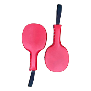 ถุงมือชกมวยหนังสำหรับฝึกชกมวยและมวยไทย - Product Image 2