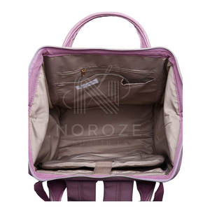 Vente en gros de service OEM, sacs à dos légers, sacs à dos de sublimation, sacs à dos de couleur unie - Product Image 5