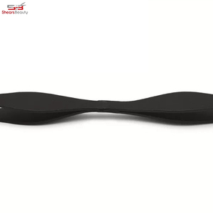 2025แหนบถอนขนคิ้วสีชมพูแหนบสเตนเลสคมสองด้านออกแบบได้ตามต้องการ - Product Image 5