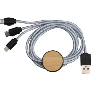 Customized Promotional USB <b>Charging</b> <b>Cable</b> for Gadgets - Product Image 3