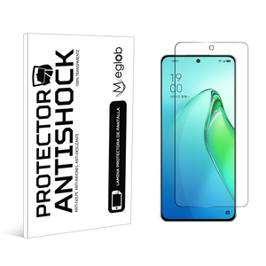 ฟิล์มกันรอยหน้าจอ ANTISHOCK สำหรับโทรศัพท์มือถือออปโป้ รีโน 8 โปรฟิล์มป้องกันระดับพรีเมียม - Product Image 1