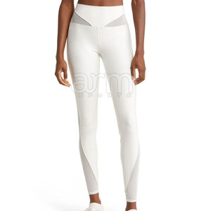 Leggings pour femmes à faible MOQ, leggings de yoga de haute qualité pour femmes, vêtements de fitness pour femmes, leggings de yoga à taille élastique - Product Image 2