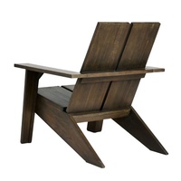 Chaise en bois de teck de qualité supérieure Classic Elegance Ensembles de jardin de meilleure qualité et de confort Table basse et chaise, adapté à l'hôtel avec terrasse