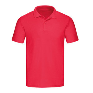 Polos de Golf Personalizados al por Mayor para Hombre, 100% Algodón, Polos Cortos de Alta Calidad, Polos con Botones y Estampados - Product Image 3