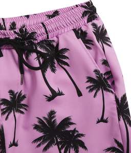 T-shirt et short pour hommes personnalisés de haute qualité Ensemble 2 pièces Vêtements d'été décontractés avec logo imprimé Impression de logo personnalisé - Product Image 2