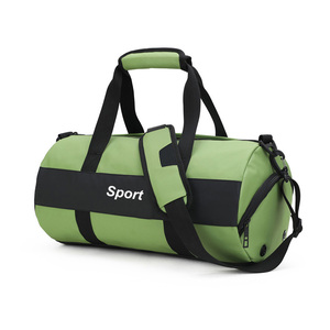 2024 Best Portable Luxury Sports Duffle Bag Waterproof <b>Canvas</b> for Travel and <b>Football</b> Storage - Product Image 3