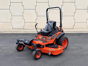 Compre el Tractor Cortacésped Kubota ZD1211L para Jardín y Agricultura con Plataforma de Corte de 48 Pulgadas, Motor Diésel de Alta Velocidad y Calidad Premium - Product Image 2