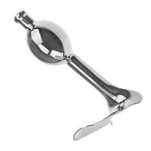 Espéculo vaginal Auvard reutilizable para cuidado ginecológico profesional con acero no oxidado - Product Image 4