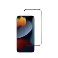 Usine en gros pleine colle 5X fois plus forte dureté 0.4mm protecteur d'écran en verre trempé pour iPhone 16 15 14 13 pro max