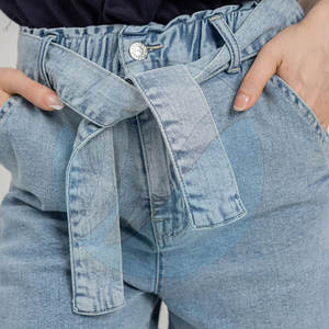 Vente en ligne : Shorts pour femmes de haute qualité, respirants, séchage rapide, 100% coton, grandes tailles, personnalisables, taille haute - Product Image 5