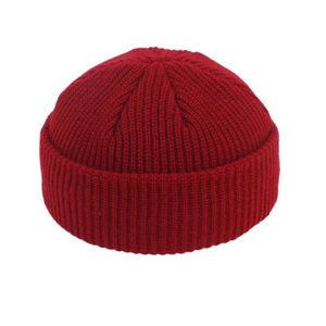 Bonnets d'hiver chauds unisexes avec un design personnalisé, séchage rapide, vente en gros par le fabricant en ligne - Product Image 1
