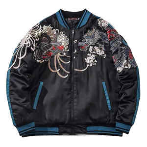 2023 nouvelle mode meilleure vente hommes hiver professionnel fabrication KIT-N-FIT Sport Bomber veste hommes en gros bas prix - Product Image 1