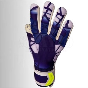 Gants de gardien de but avec logo personnalisé de qualité supérieure vente en gros fabricant de haut nouveau style avec un faible taux pour les gants de gardien de but - Product Image 2