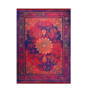 ¡Alfombra de cañas 1200 hecha a máquina de alta calidad de la colección Nostalgia-Vintage Elegance Smoky Color lavable! Cañas Código 413301 - Product Image 4