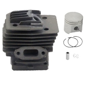 กระบอกสูบและลูกสูบอะลูมิเนียมสำหรับเครื่องยนต์เบนซิน Stihl Fs220 ขนาด 38 มม. รุ่น Ref 500019 - Product Image 1
