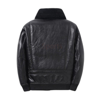Automne hiver hommes veste en cuir meilleure qualité hommes veste en cuir respirant en cuir véritable hommes veste