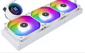 Per Thermalright Frozen Notte 360 ARGB integrato 360 radiatore di raffreddamento ad acqua per Desktop supporti LGA1700 per custodie per Computer - Product Image 3