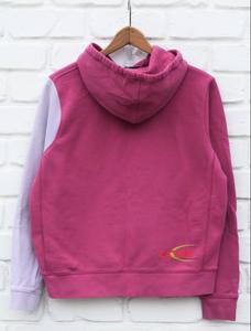 Sudadera con capucha de algodón al por mayor, tela lisa de algodón suave y transpirable con diseño estampado y bordado, perfecta para ropa informal - Product Image 2