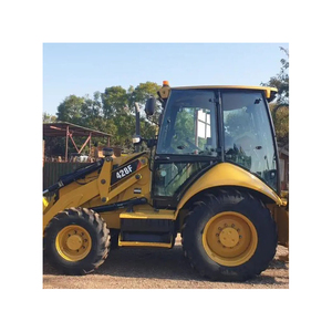 Retroexcavadora CAT 430F usada y nueva/retroexcavadora Caterpillar 420 usada a la venta 4x4 - Product Image 4