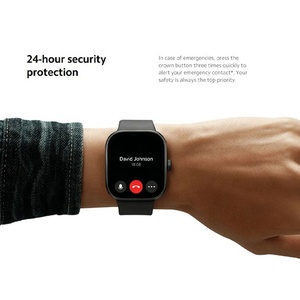 <span class=keywords><strong>Redmi</strong></span> Watch <span class=keywords><strong>4</strong></span> con telaio centrale in metallo versione globale <span class=keywords><strong>Xiaomi</strong></span> 1.97 "AMOLED Display GNSS telefono chiamata frequenza cardiaca analisi del sonno - Product Image 5