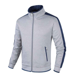Ensemble de jogging d'hiver pour homme, coupe classique, motif uni, tissu doux, léger, décontracté pour le quotidien - Product Image 2