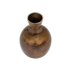 Barato decoración del hogar Accesorios de lujo para el hogar moderno boda flor Metal florero candelabros para sala de estar - Product Image 3