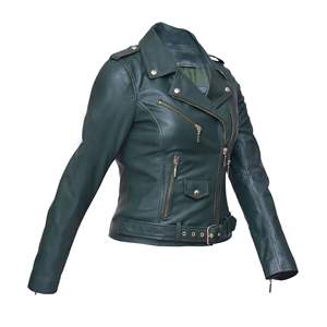 Blouson de moto personnalisé, blouson de moto en textile résistant avec protections CE pour la sécurité - Product Image 3