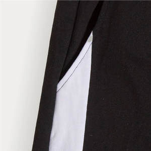 Heavyweight French Terry Fitness <b>Shorts</b> Raw Hem Gym Bottoms Oversized Bodybuilding Training Trunks Street Gym Wear - Product Image 4